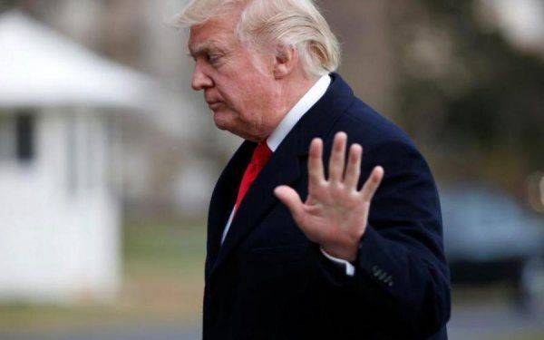 Война на два фронта: Трамп против России, Конгресс против Трампа Война на два фронта: Трамп против России, Конгресс против Трампа