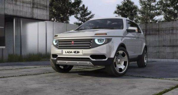 «АвтоВАЗ» начал готовить выпуск нового поколения внедорожников Lada 4×4 «АвтоВАЗ» начал готовить выпуск нового поколения внедорожников Lada 4×4