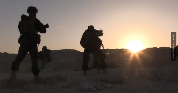 На российской границе появился аналог ИГИЛ — УКРАЛ На российской границе появился аналог ИГИЛ — УКРАЛ