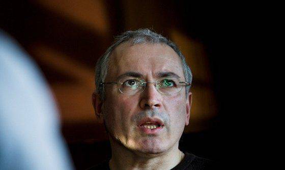 Россия наносит ответный удар, или Как умрёт Михаил Ходорковский