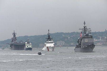 США могут направить военные корабли в Азовское море США могут направить военные корабли в Азовское море
