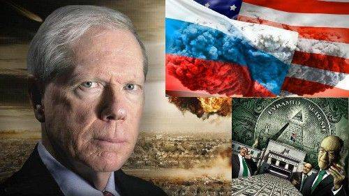 Пол Крейг Робертс: Дорогая Россия, Враг – не Партнер Пол Крейг Робертс: Дорогая Россия, Враг – не Партнер