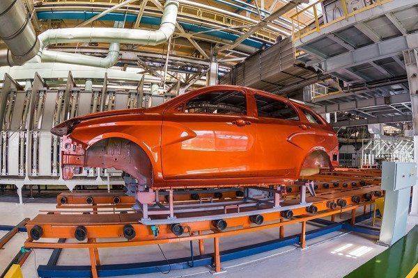 Долгожданный универсал Lada Vesta SW: в Ижевске объявили старт производства новых автомобилей Долгожданный универсал Lada Vesta SW: в Ижевске объявили старт производства новых автомобилей