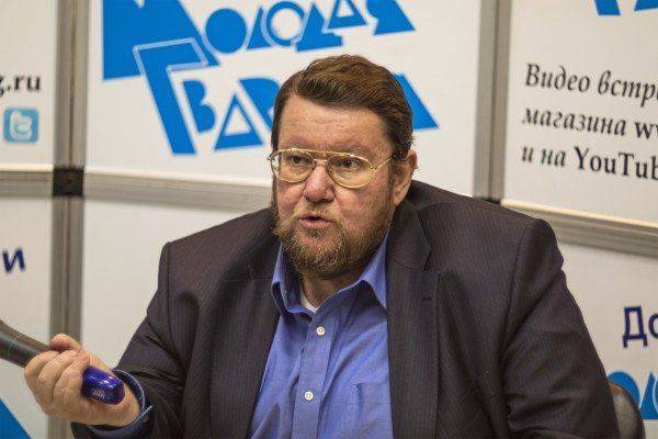 Сатановский об угрозах свергуть Асада: «Придётся считаться с нами» Сатановский об угрозах свергуть Асада: «Придётся считаться с нами»