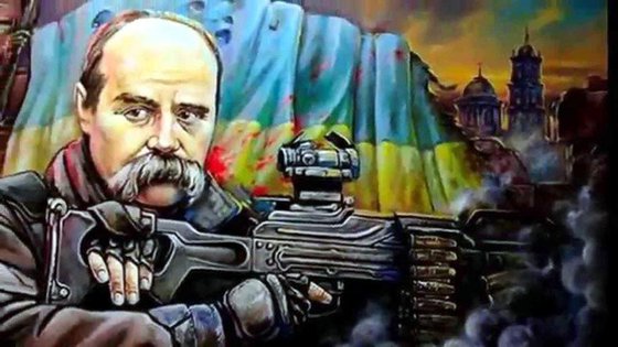 В 2020 году неминуема страшная война за Украину В 2020 году неминуема страшная война за Украину