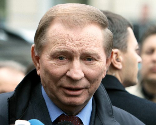 Кучма о поставках летального оружия для Украины: Подождем, пока у Трампа будет хорошее настроение Кучма о поставках летального оружия для Украины: Подождем, пока у Трампа будет хорошее настроение