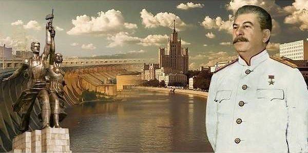 Что было сделано в России под руководством Сталина. Статистика Что было сделано в России под руководством Сталина. Статистика