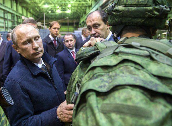 На смене поколений: какое вооружение получит российская армия до 2025 года На смене поколений: какое вооружение получит российская армия до 2025 года