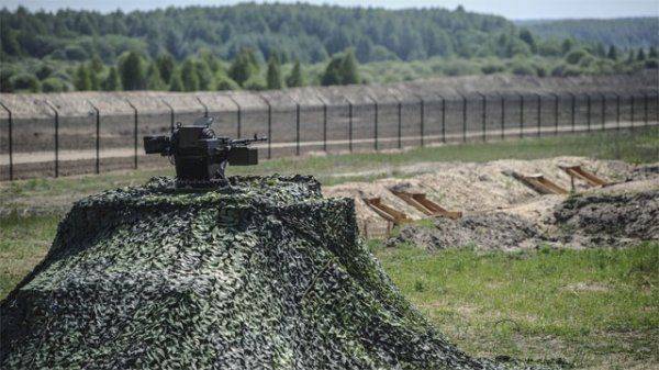 Осажденную Россию ждет новый «железный занавес» Осажденную Россию ждет новый «железный занавес»