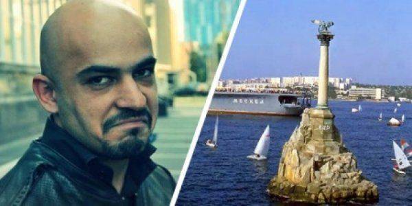 Трубадур Майдана Мустафа Найем «спалился» на работе в «оккупированном» Крыму Трубадур Майдана Мустафа Найем «спалился» на работе в «оккупированном» Крыму