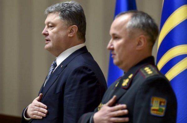 Давно пора: Глава СБУ играет против Порошенко? Давно пора: Глава СБУ играет против Порошенко?