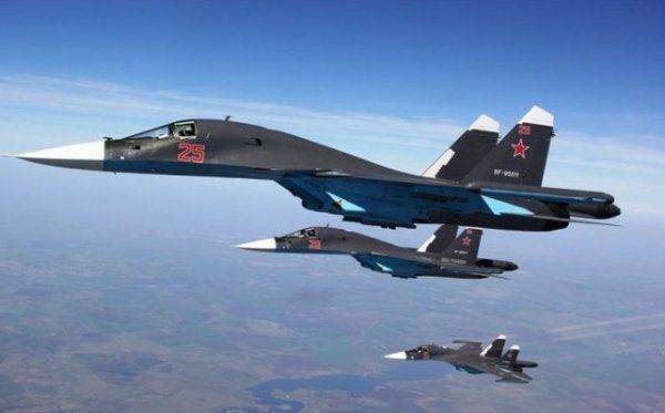 Деблокада Дейр эз-Зора: 30 самолетов ВКС РФ точными ударами помогают САА пробиться в город Деблокада Дейр эз-Зора: 30 самолетов ВКС РФ точными ударами помогают САА пробиться в город