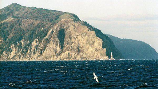 Россия предложила Японии присоединить Хоккайдо к Сахалину Россия предложила Японии присоединить Хоккайдо к Сахалину