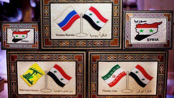 Сирия. Не последняя победа в не последней войне Сирия. Не последняя победа в не последней войне