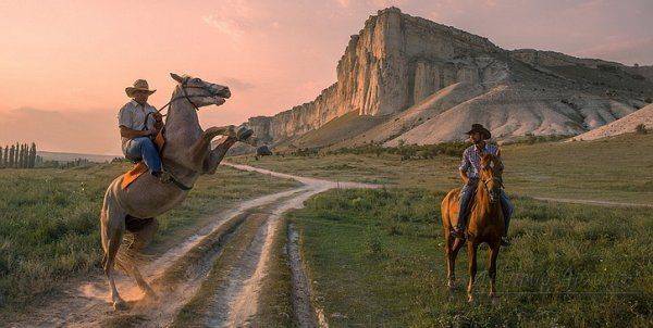 «Крым и Севастополь — это Дикий Запад для русского бизнеса» «Крым и Севастополь — это Дикий Запад для русского бизнеса»