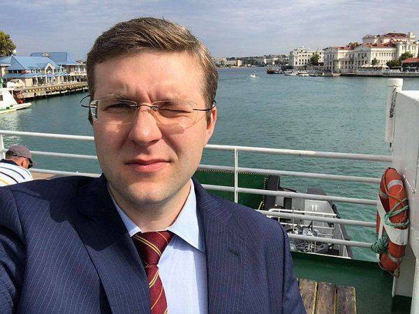 «Крым и Севастополь — это Дикий Запад для русского бизнеса» «Крым и Севастополь — это Дикий Запад для русского бизнеса»