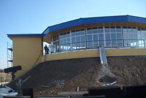 В Крыму местные власти инициировали реконструкцию не существующих объектов В Крыму местные власти инициировали реконструкцию не существующих объектов