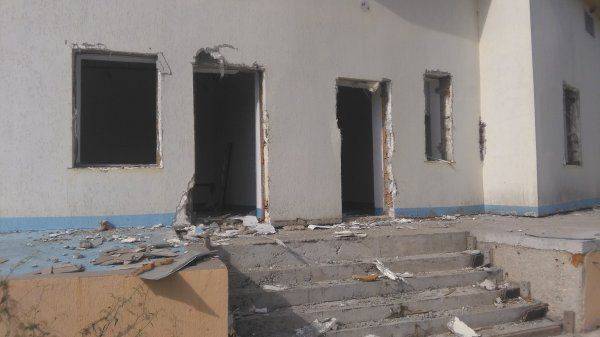 В Крыму местные власти инициировали реконструкцию не существующих объектов В Крыму местные власти инициировали реконструкцию не существующих объектов