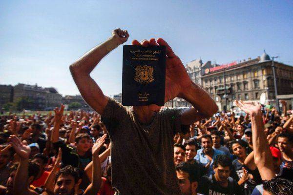 Паспорт для боевика: Почему в Европе растёт уровень террористической опасности