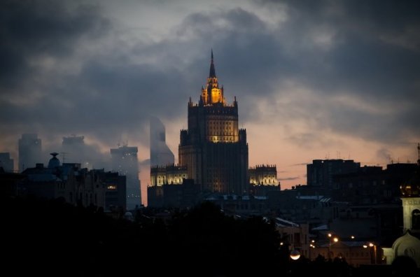 МИД России осудил Верховную раду Украины за новый закон «об образовании» МИД России осудил Верховную раду Украины за новый закон «об образовании»