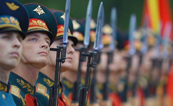 Разведка США встревожена: «Почему мы опасаемся российской армии» Разведка США встревожена: «Почему мы опасаемся российской армии»