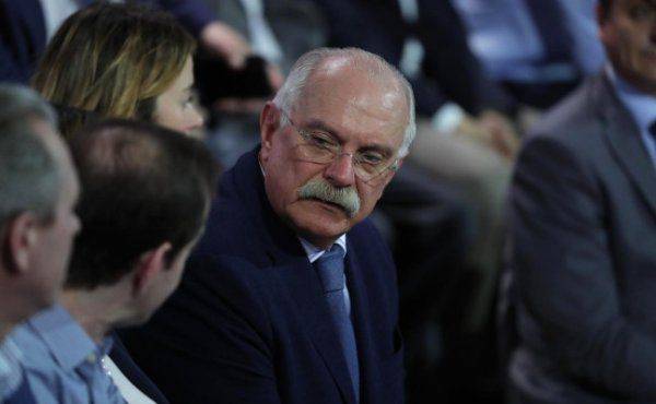 Никита Михалков о русском Крыме: Заслужил право считаться частью России испокон веков Никита Михалков о русском Крыме: Заслужил право считаться частью России испокон веков