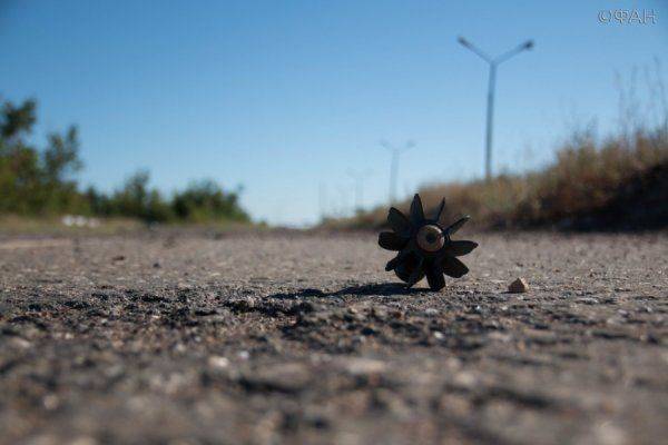 На грани прорыва: фронт Донбасса держат 150 человек   На грани прорыва: фронт Донбасса держат 150 человек