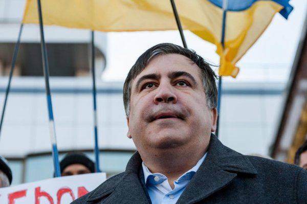 Новый союзник Саакашвили заставил Порошенко понервничать
