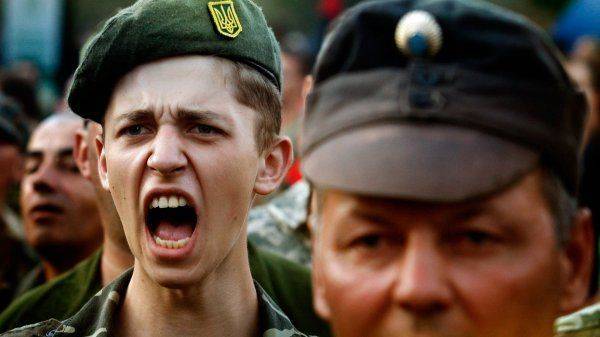 Как нацисты будут охотиться за ООНовцами Как нацисты будут охотиться за ООНовцами