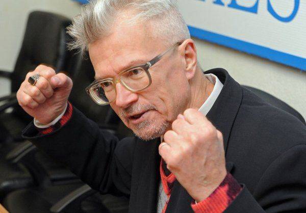 Лимонов о национальной трусости Германии Лимонов о национальной трусости Германии