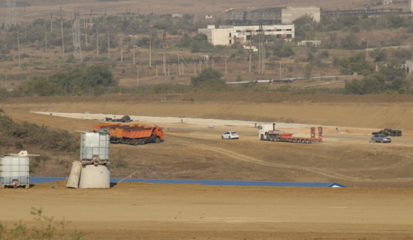 Весь Крым перекопали! Новая Правда! Оккупанты лютуют! Весь Крым перекопали! Новая Правда! Оккупанты лютуют!