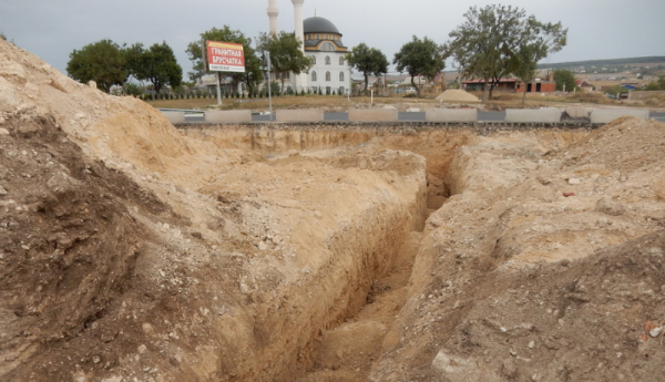 Весь Крым перекопали! Новая Правда! Оккупанты лютуют! Весь Крым перекопали! Новая Правда! Оккупанты лютуют!