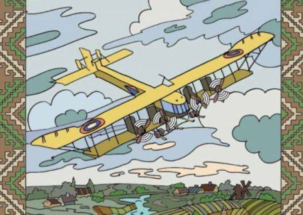 Украина превратила в помойку дом изобретателя вертолета Сикорского, причисленного Киевом к «великим украинцам» Украина превратила в помойку дом изобретателя вертолета Сикорского, причисленного Киевом к «великим украинцам»