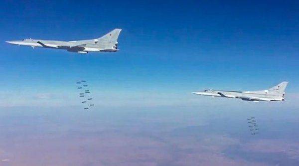 Американская подлость и российские ВКС — побеждаем по очкам Американская подлость и российские ВКС — побеждаем по очкам