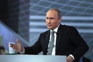 Урок Путина: нужен прорыв, иначе нас сомнут