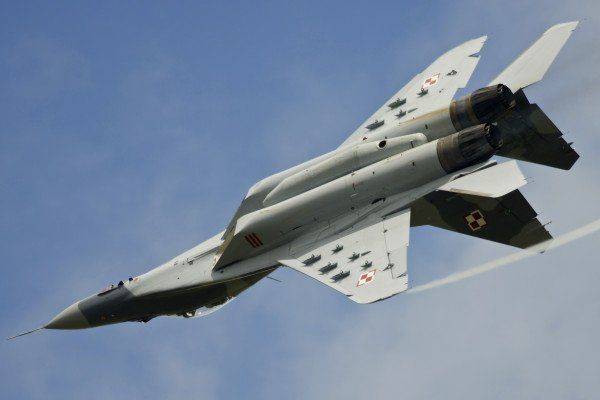 National Interest о российском истребителе МиГ-29: Он свел НАТО с ума