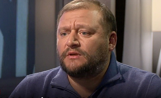 Харьковский «оппозиционер» Добкин: Россия незаконно забрала Крым и Донбасс Харьковский «оппозиционер» Добкин: Россия незаконно забрала Крым и Донбасс