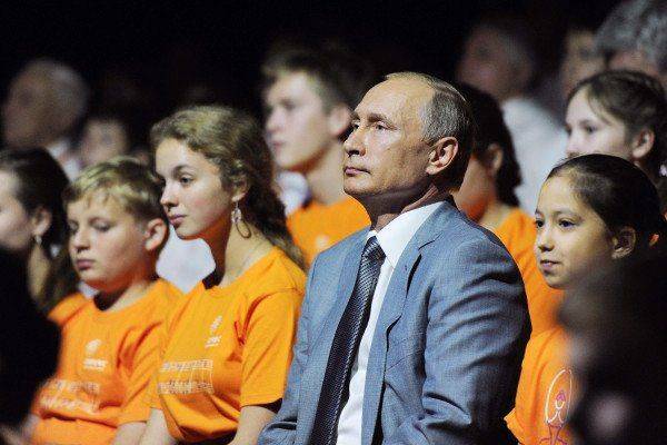 Патриотизм глазами российских студентов: закон, история и любовь к Родине Патриотизм глазами российских студентов: закон, история и любовь к Родине