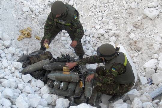 Украинских карателей Донбасса ждёт суд в Гааге Украинских карателей Донбасса ждёт суд в Гааге