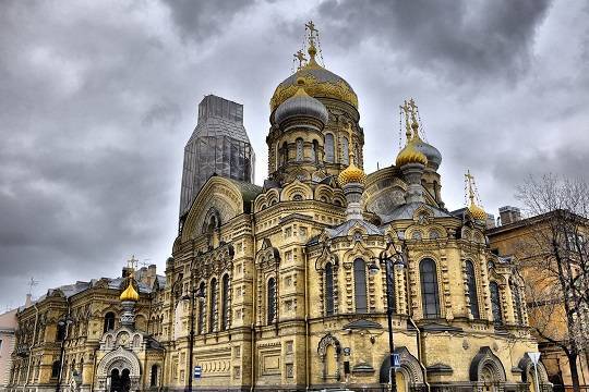 Кровавый Покров: Украинские нацисты готовят захват православной святыни Кровавый Покров: Украинские нацисты готовят захват православной святыни