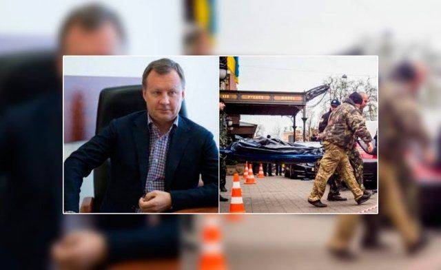 Заказчиком убийства Вороненкова оказалось ЦРУ Заказчиком убийства Вороненкова оказалось ЦРУ