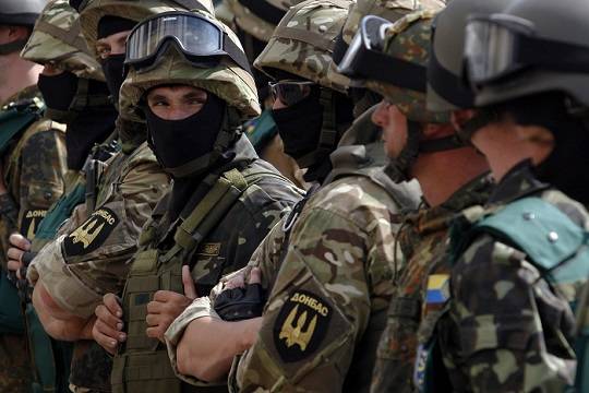 Это уже не майдан, это – фашистский путч Это уже не майдан, это – фашистский путч