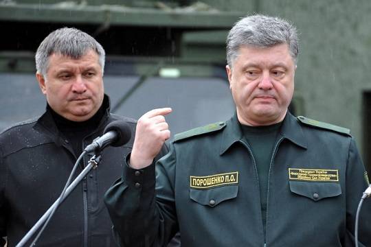 Арестовали Авакова. Что будет с Порошенко? Арестовали Авакова. Что будет с Порошенко?