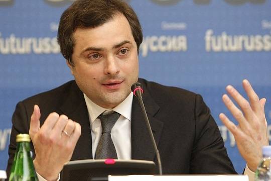Донбасс хотят вернуть Украине, но не могут: До чего договорились Сурков и Волкер Донбасс хотят вернуть Украине, но не могут: До чего договорились Сурков и Волкер