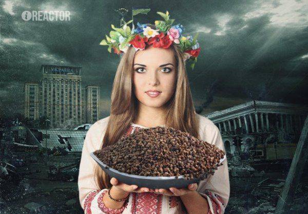 Продались за гречку: на Украине нашли способ «отнять» Донбасс у «России» Продались за гречку: на Украине нашли способ «отнять» Донбасс у «России»