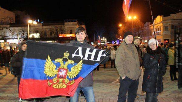 Продались за гречку: на Украине нашли способ «отнять» Донбасс у «России»