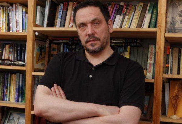 Максим Шевченко: Я глубоко пересмотрел свой взгляд на Сталина Максим Шевченко: Я глубоко пересмотрел свой взгляд на Сталина