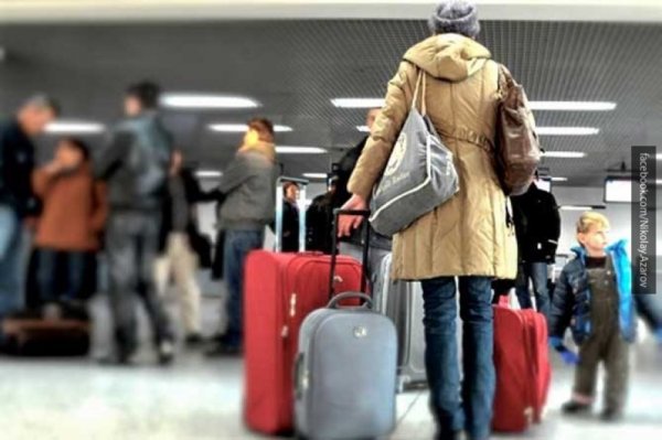 Везде хорошо, где не Украина: массовое бегство из страны бьет все рекорды Везде хорошо, где не Украина: массовое бегство из страны бьет все рекорды