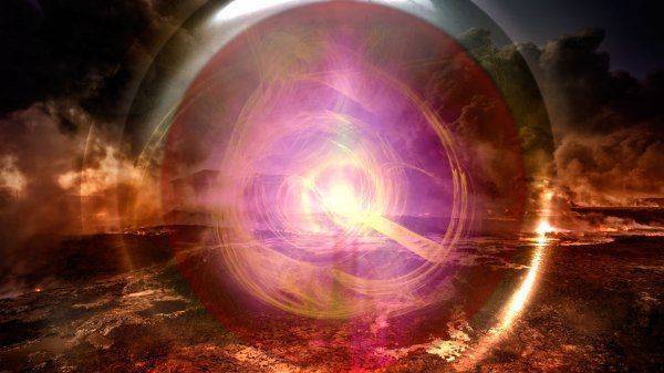 СВЧ-оружие на защите ядерных ракет СВЧ-оружие на защите ядерных ракет