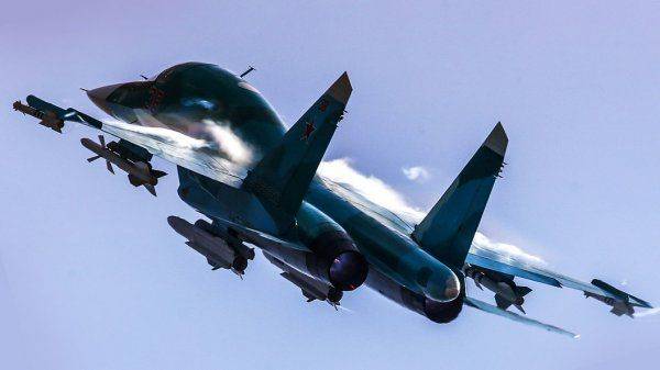 Когда Маккейны плачут: Ещё одна победа ВКС России в Сирии Когда Маккейны плачут: Ещё одна победа ВКС России в Сирии